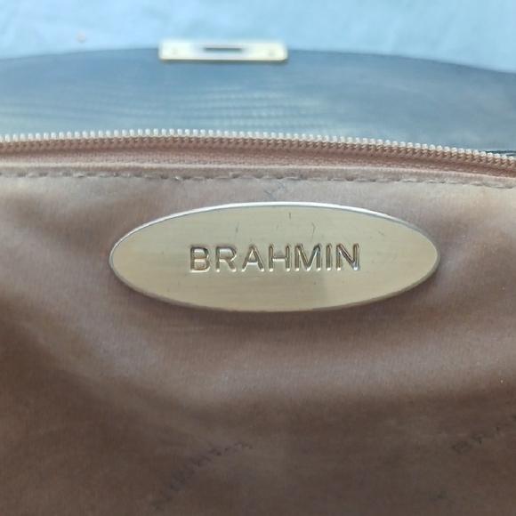 Brahmin Oxford Flap Shoulder Bag - Picture 8 of 12
